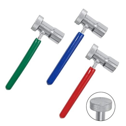 2218 Small Engine Valve Tappet Adjusting Tool 6 Piece Set, Valve Clearance