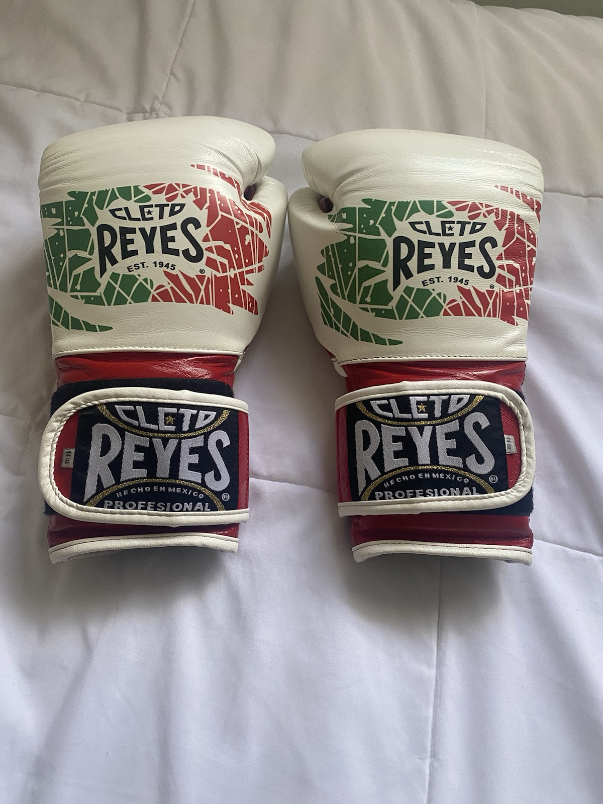 Cleto Reyes 14oz