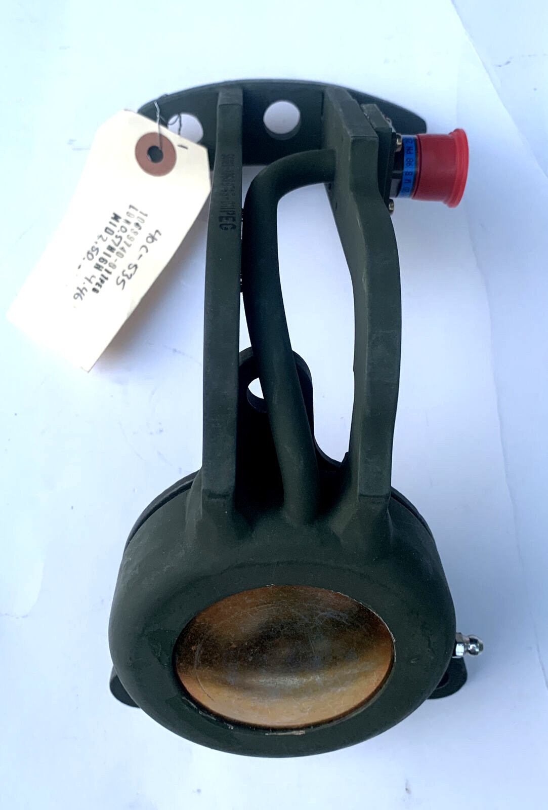 General Dynamics 10689740-011 NSN 6685-20-008-2662 Sensor Assembly LH Wagner J4