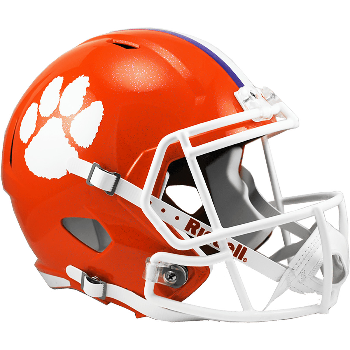 Clemson Tigers NCAA Replica Speed Full Size Helmet