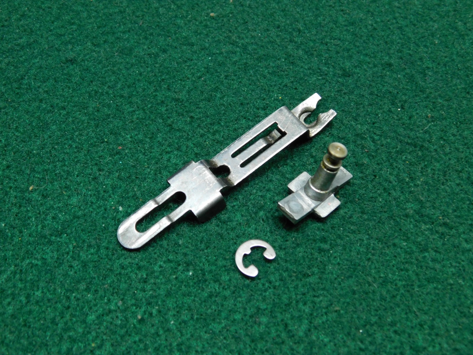 Stevens Springfield Model 187 Safety Switch Set .22 S-L-LR Original #3