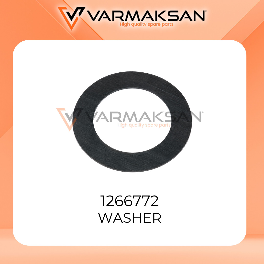 NEW CNH 1266772 WASHER