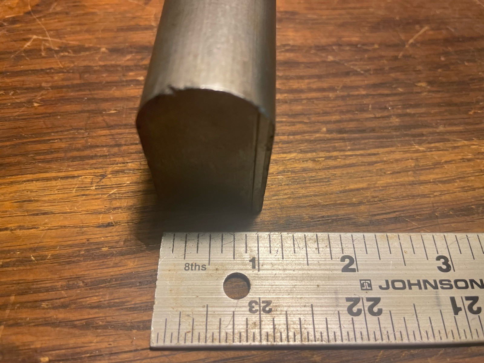 POWER STAMP BY RITE-MARK Industrial Stamp Office Hand Tool Solid 3lb 8oz