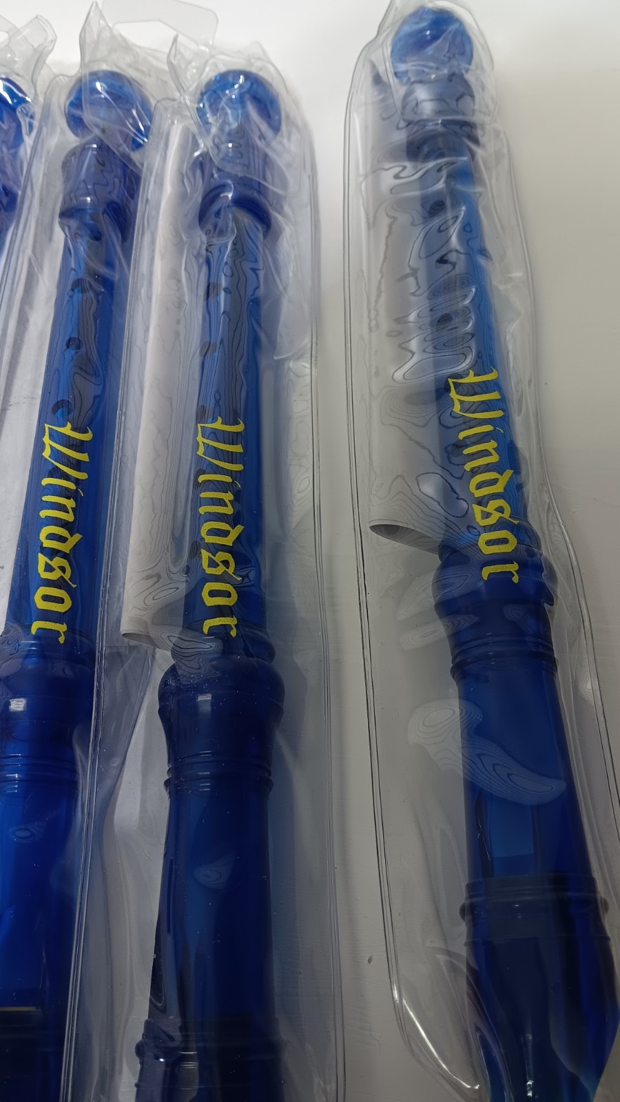 Windsor Recorders