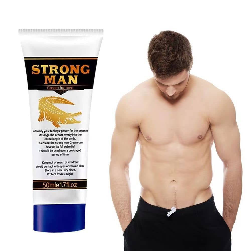 Leelove Enlargement Cream, Male Enlargemen Massage Extender Ointment Larger Thic