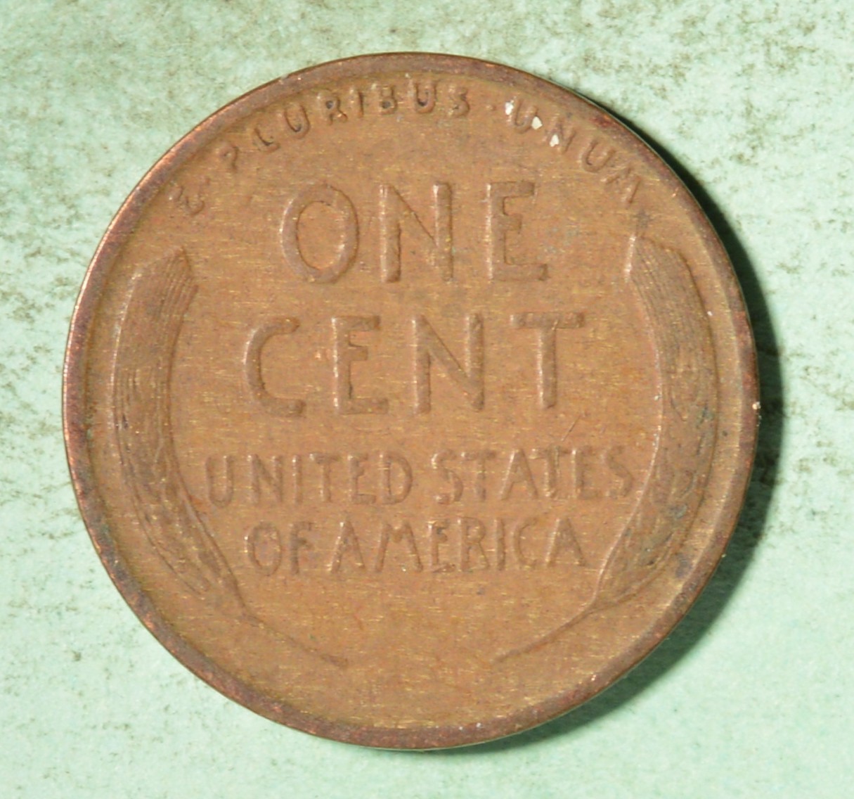1919-P USA Wheat Cent - INV#Z-98
