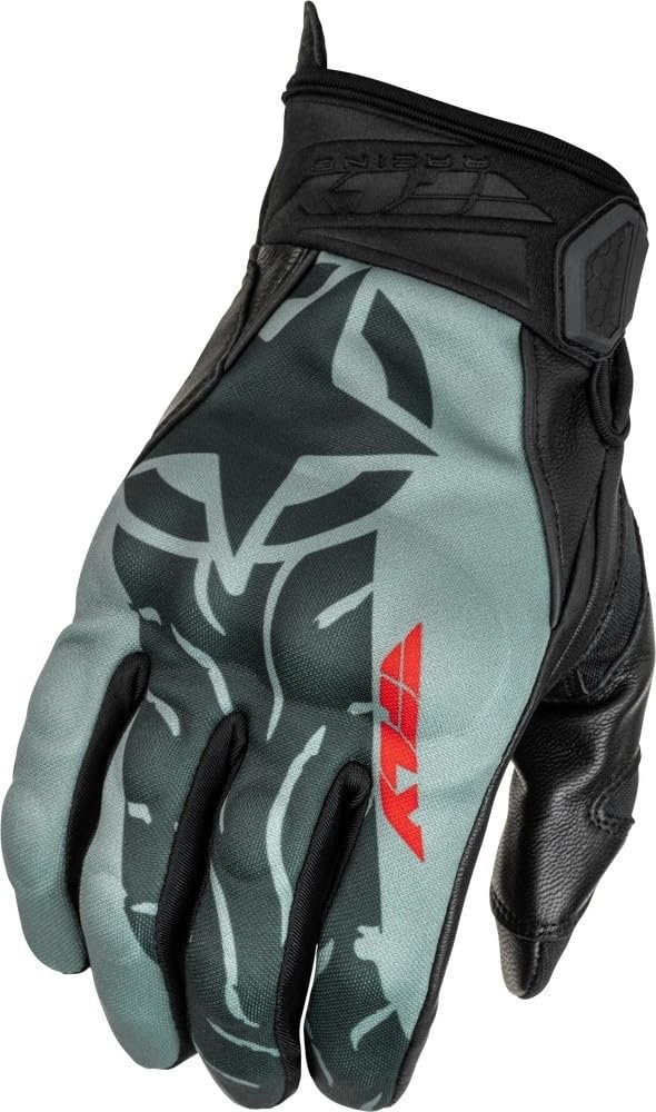 Fly Racing 476-2079XS Subvert Gloves Tread Lightly Xs