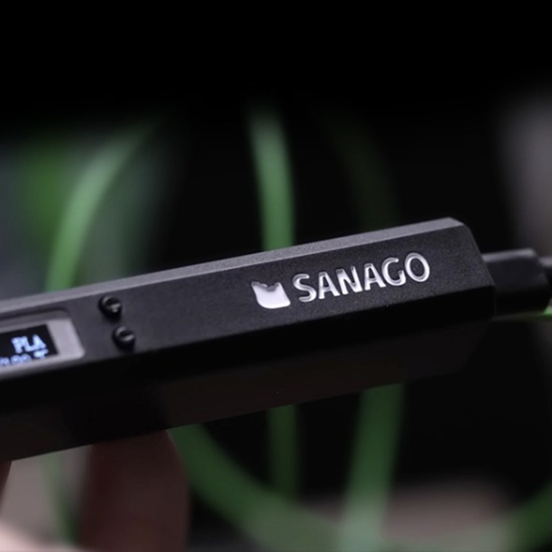 SANAGO New Sanago Premium 3D Pen Set 3type Module Replaceable Korean Artists