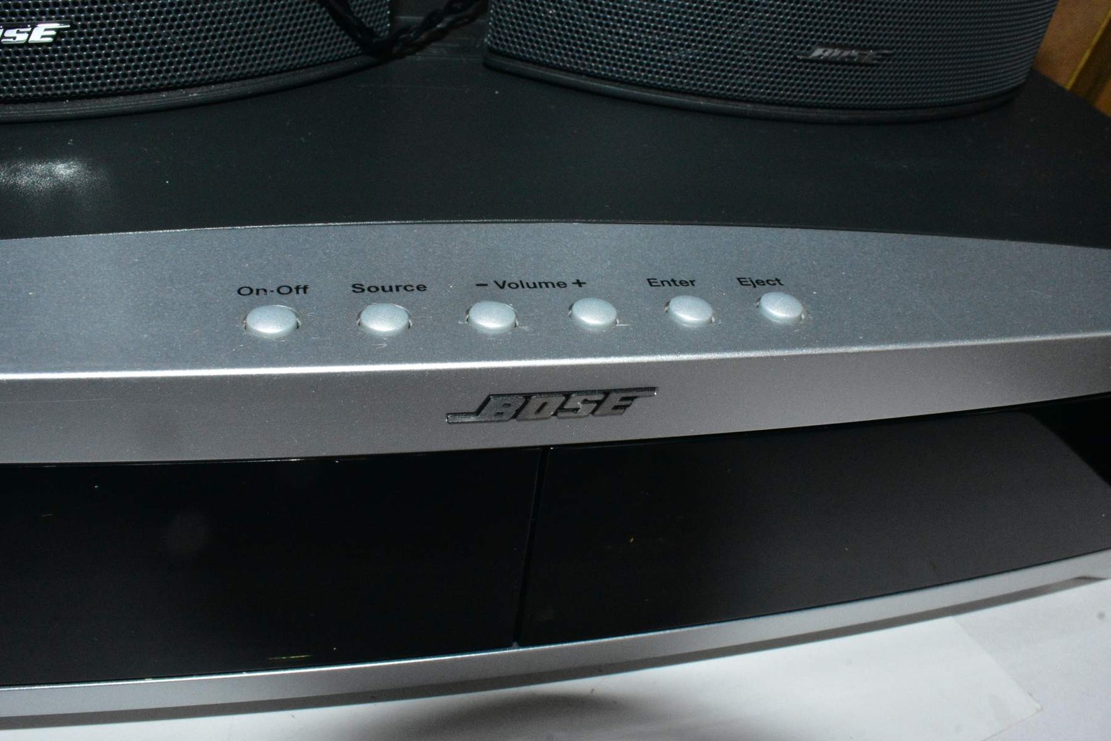 Bose 321 GS Series II DVD Home Entertainment System - Graphite