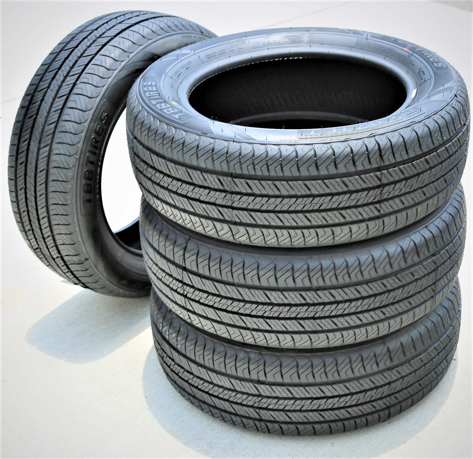 4 Tires TBB TS-07 H/T 255/70R16 111H AS A/S All Season