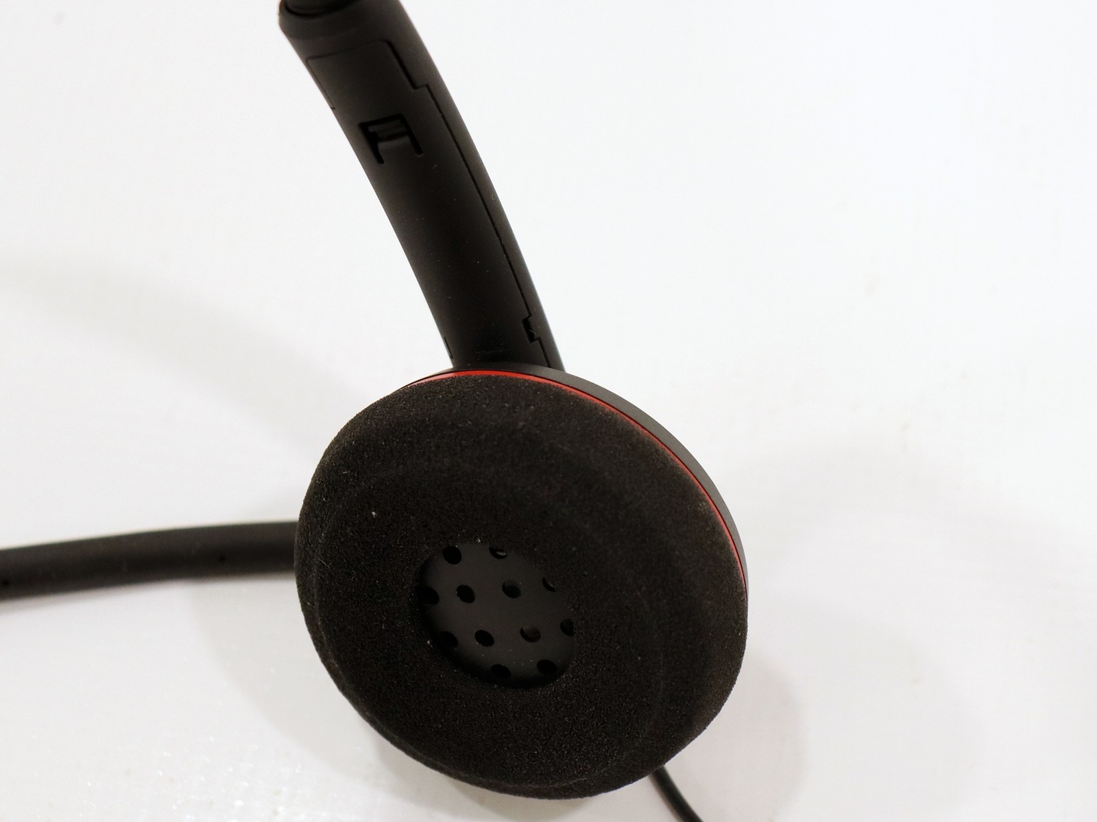 Poly Black Wire BW 3210 USB-C Headset