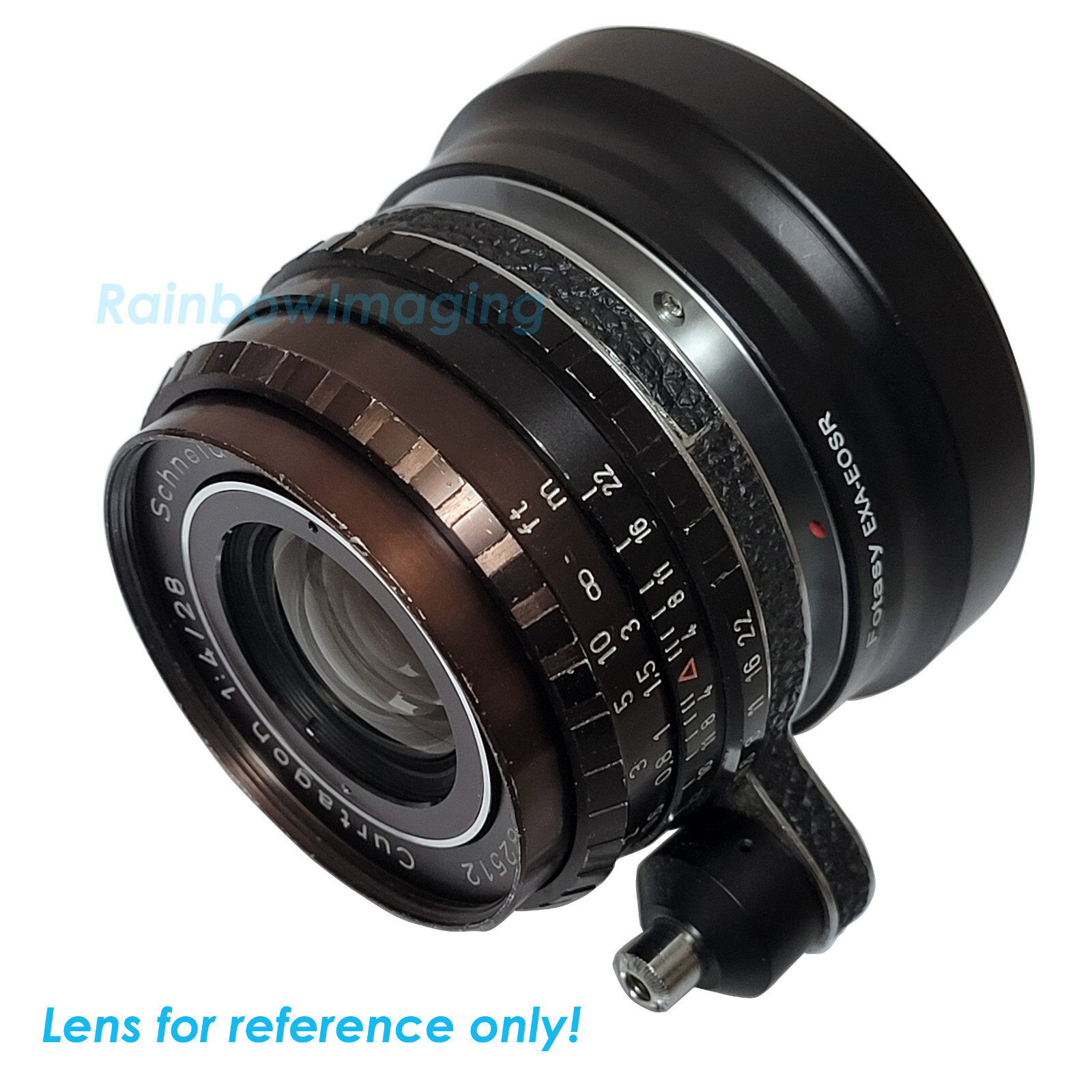 Exakta/ Auto Topcon Lens to Sony E-Mount A6500 A6000 A5000 A3000 NEX-5T adapter