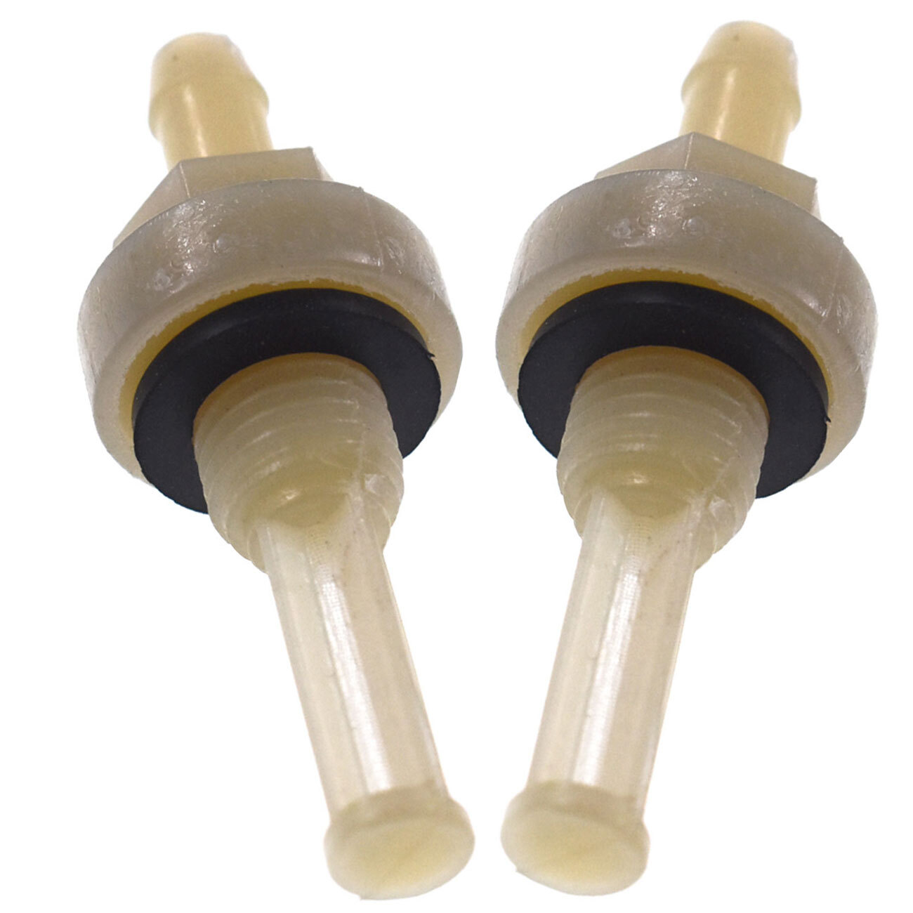 2 pack Fuel Tank Gas Joint Filter For Honda GX160 GX200 GX240 GX270 GX340 GX390