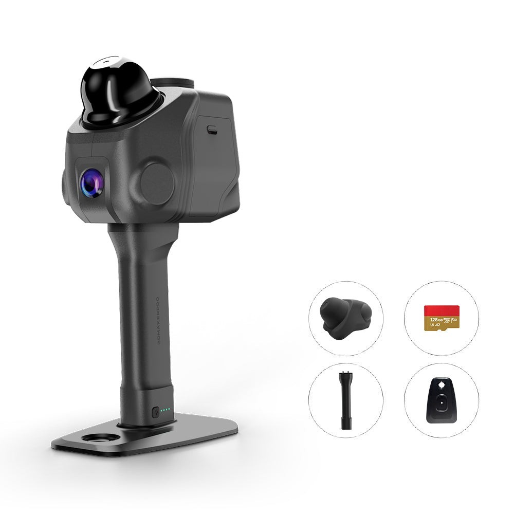 3D SCANNER 3DMAKERPRO RAVEN LIDAR SCANNER