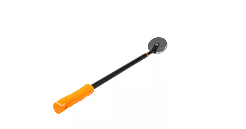 Telescoping Magnetic Pickup Tool - 40-inch Magnet Stick with 50lb Capacity