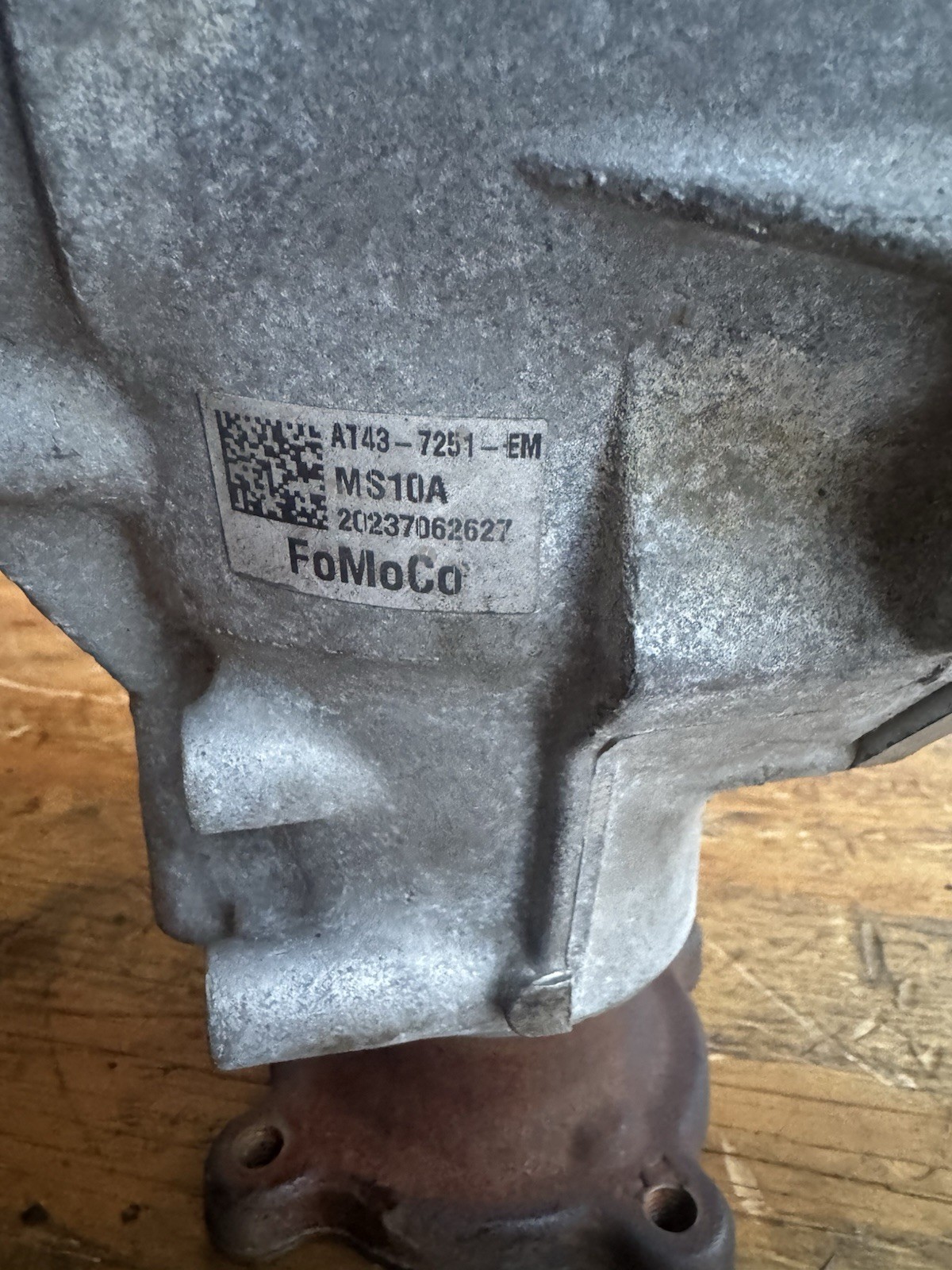 2009-2014 Lincoln MKS Transfer Case Assembly OEM MOPAR