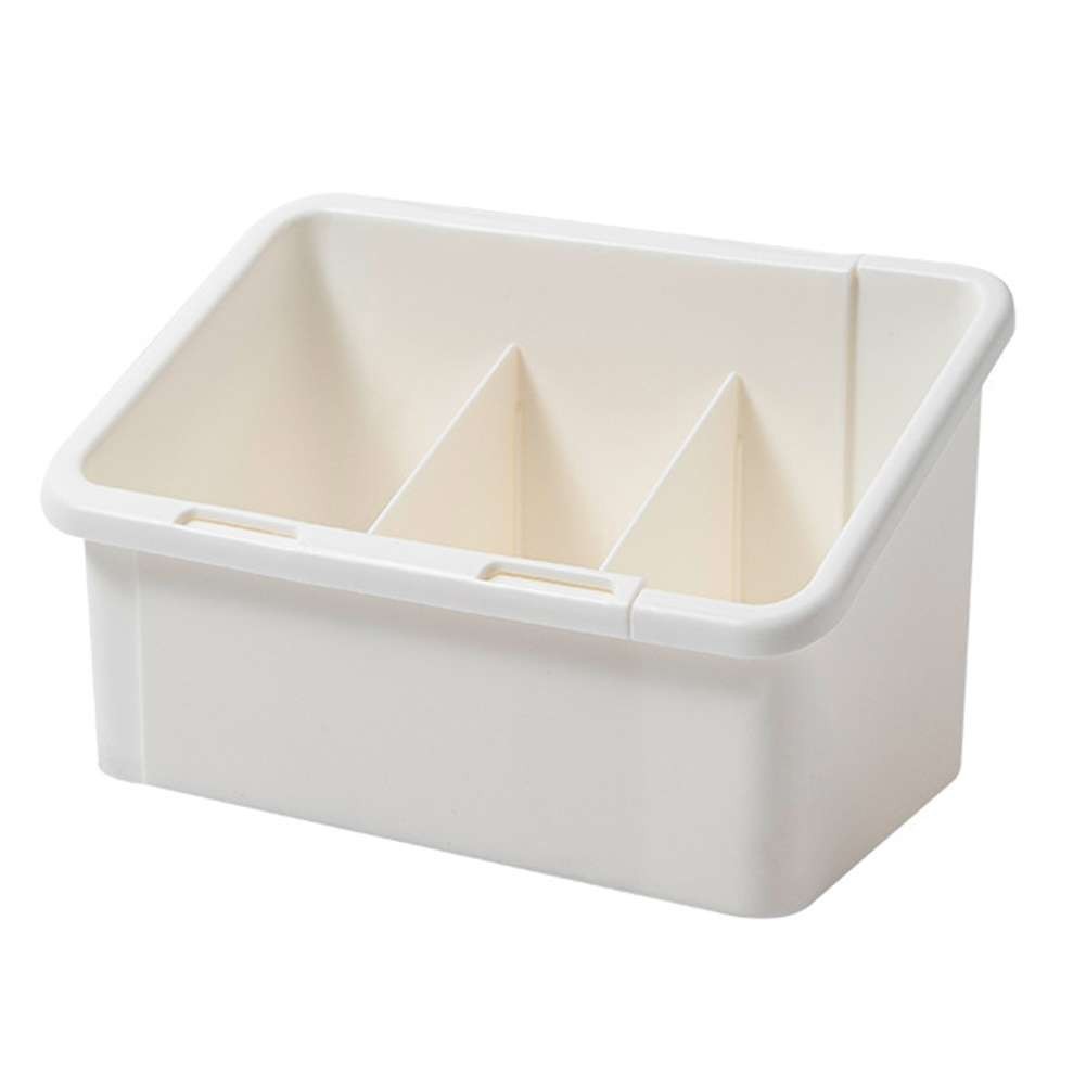 Flexible Adjustable Storage Box for Desk Organization and Home Essentials
