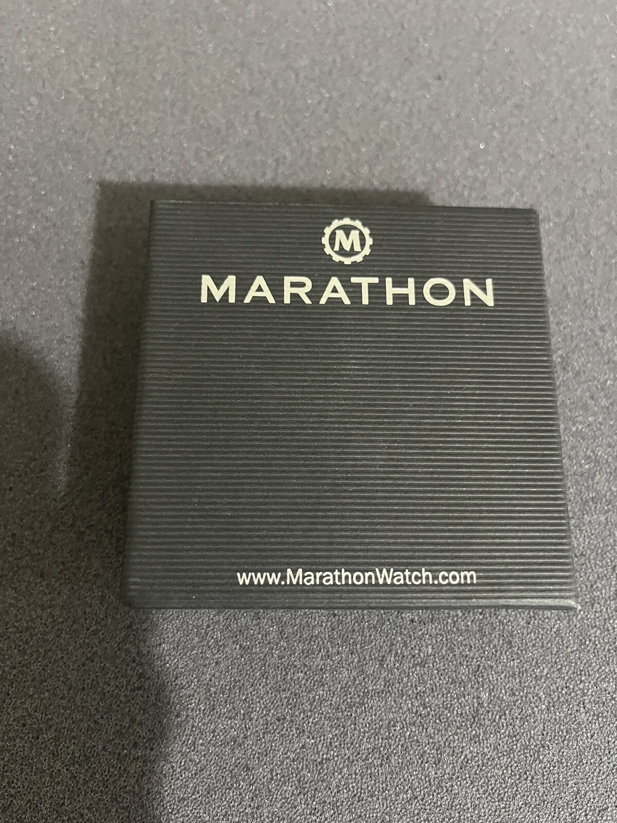 MARATHON Single Action Stopwatch Hand-Wound