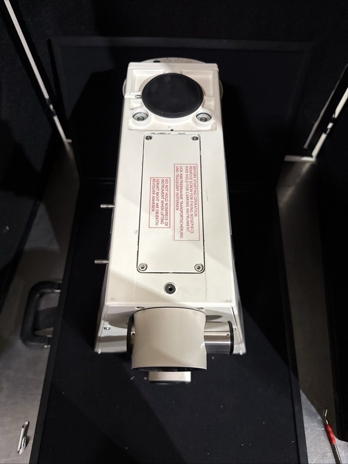 Zeiss Axioskop 2 FS Microscope Base Only