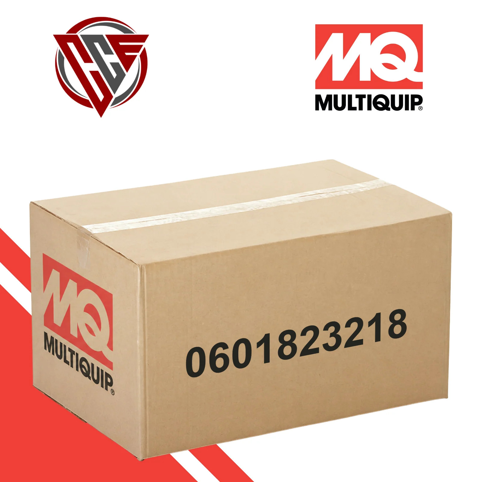 Multiquip 0601823218 Rectifier GAW-180HE - OEM Replacement Part