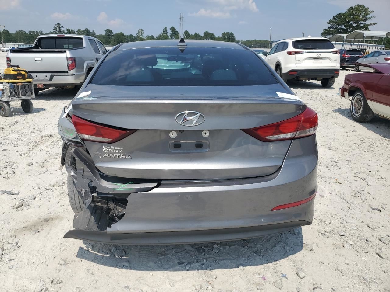 ELANTRA 2018 Glove Box 4747420