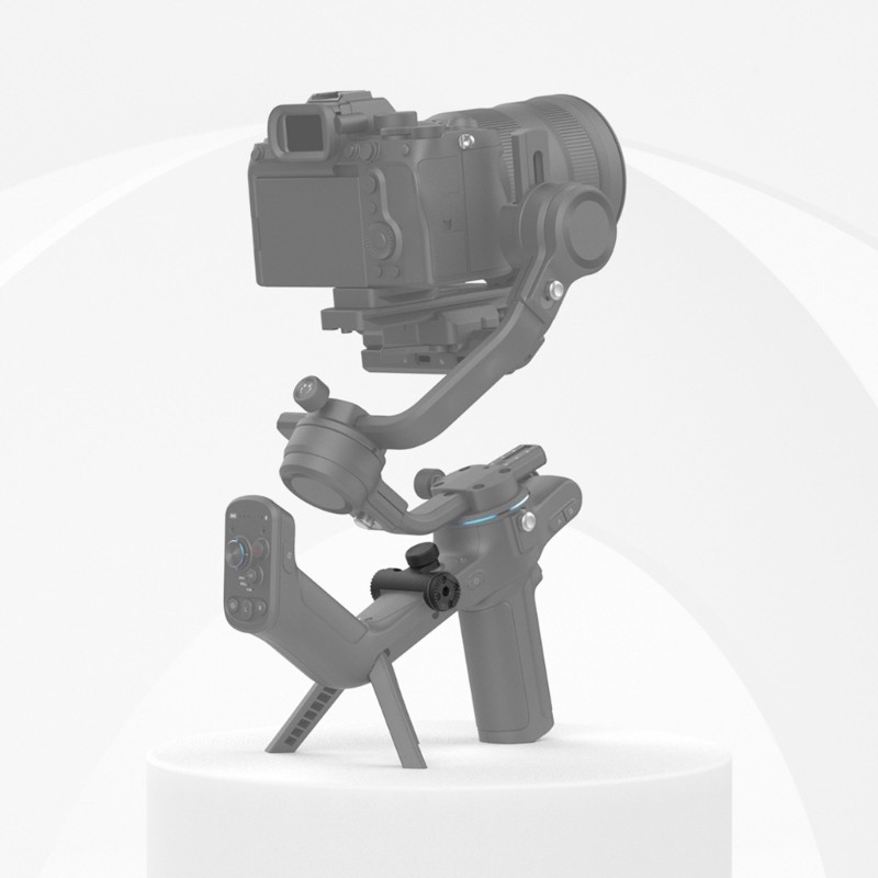 For SCORP/SCORP-C Camera Accessories Expansion With Quick Release Standard Plate