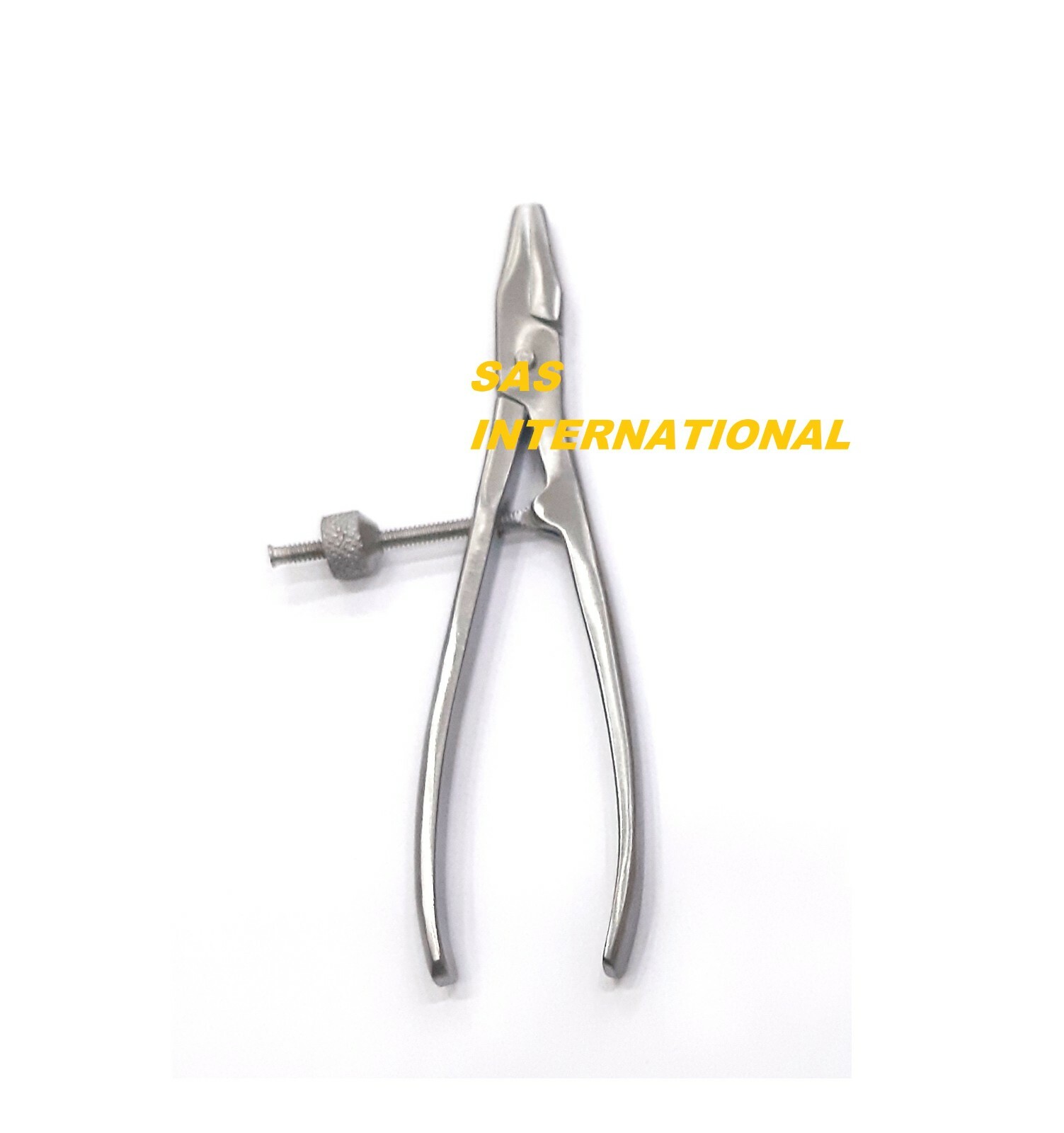 Orthopedic Broken screw removal forceps 4.5 mm surgical veterinary instruments