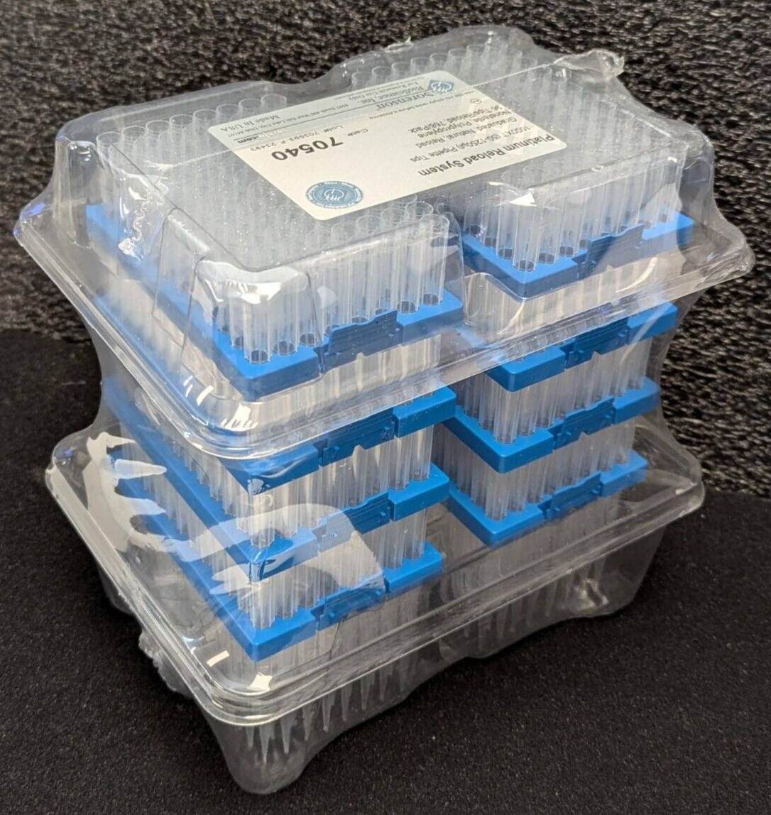 70540, SORENSON 1000 uL XT Platinum Reload, 768/pack