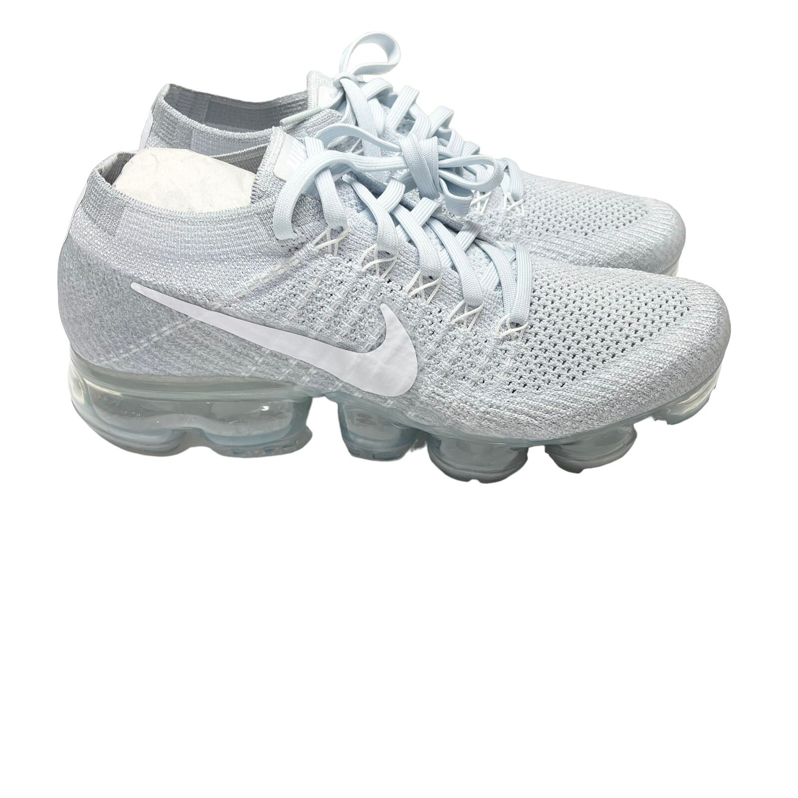 Nike Air VaporMax Pure Platinum Women's Size 7.5