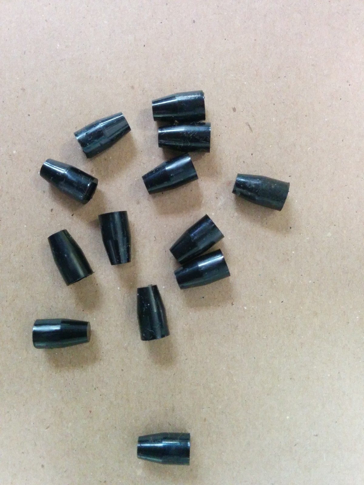 Acoustat Trans-Nova Preamplifier Front Panel Buttons - Sets of 5!