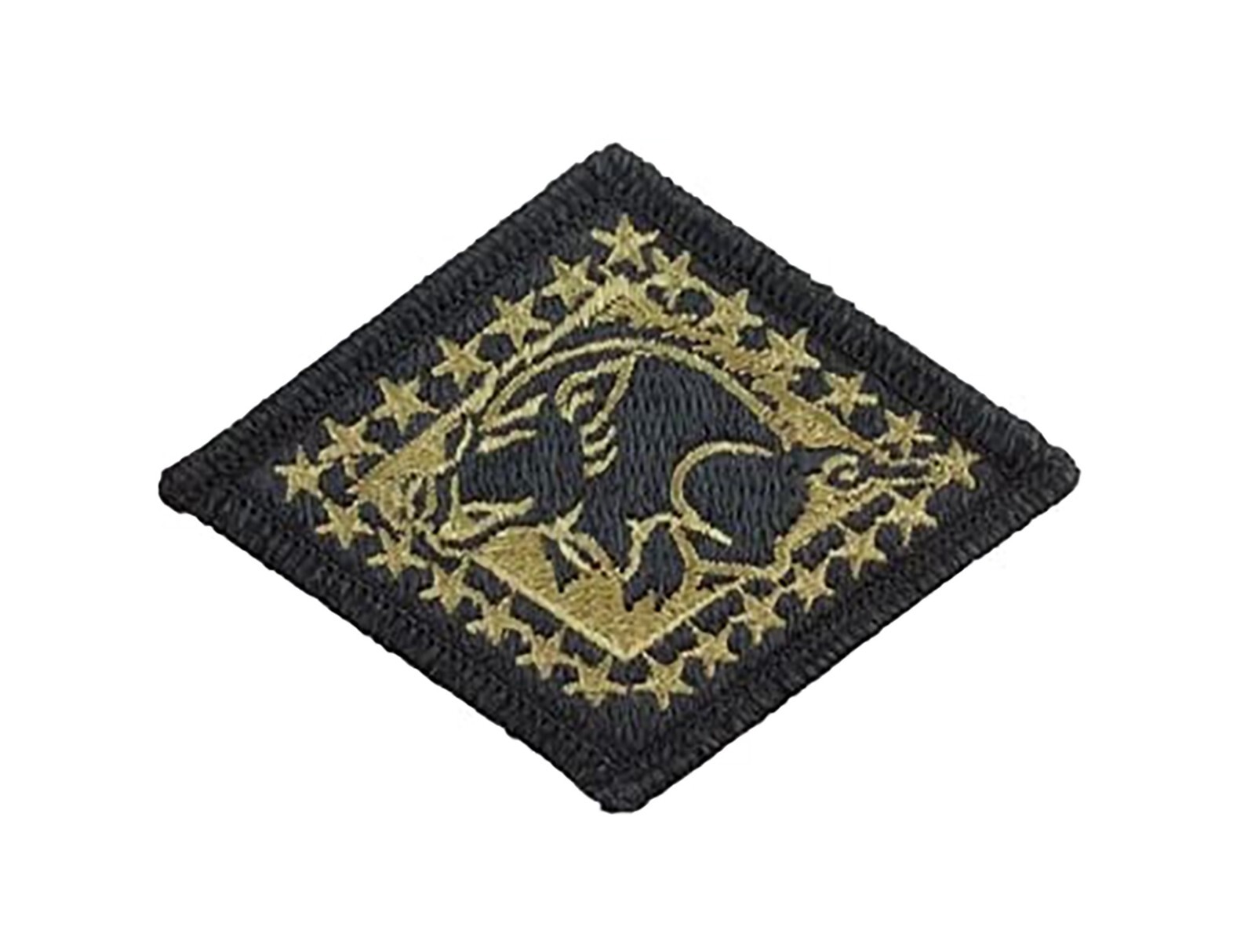 U.S. Army Arkansas National Guard OCP Patch with hook fastener(sold as each)