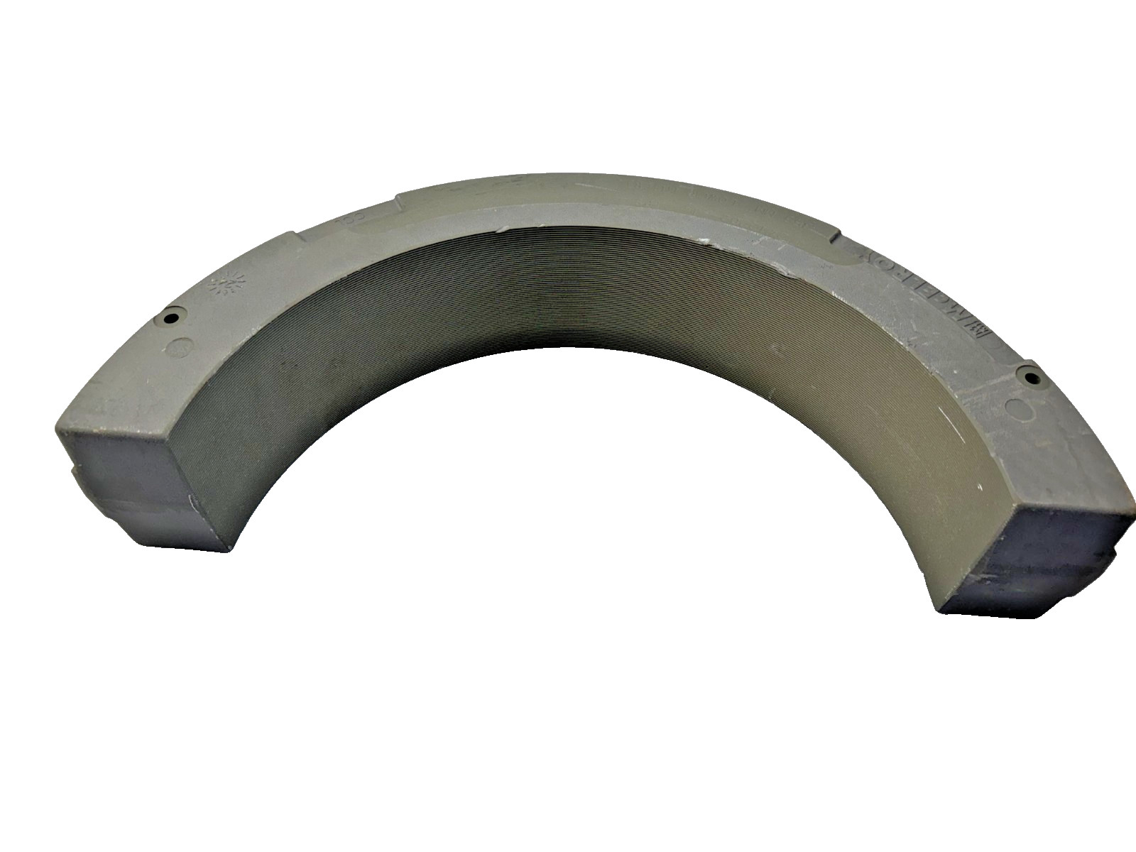 McElroy 14" DIPS  OD/355MM LOWER INSERT 2412202 Butt Fusion HDPE  FAST SHIP