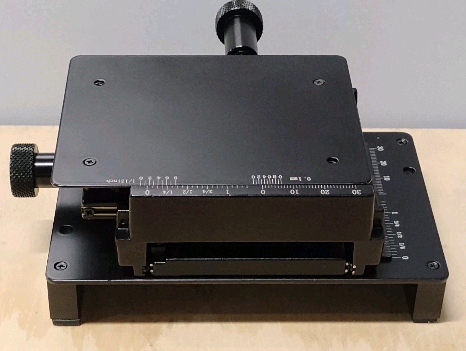 NEW- Dino Lite MS15X Adjustable Microscope Stage/Base