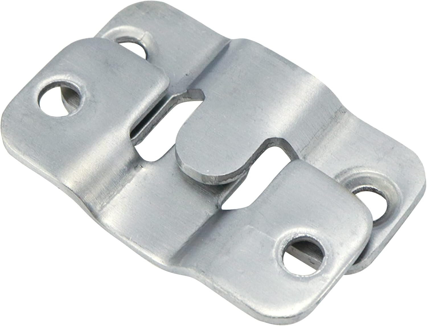 20 Pcs Sectional Couch Connectors Furniture Interlocking, Metal Sectional Couch