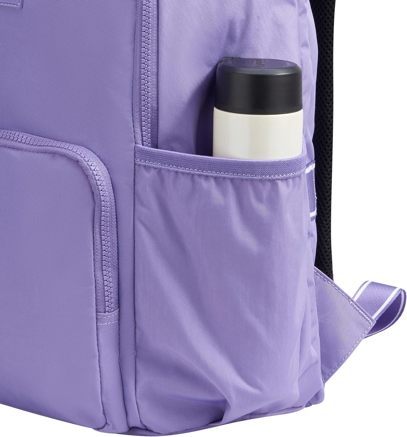 florence by mills Fresh Start Laptop Travel Backpack, Medium, Lavender