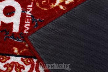 Meinl Cymbals Small Drum Rug - Oriental