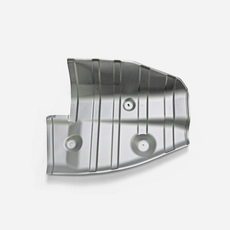 For Nissan Skyline R33 R34 Silvia S14 S15 Steel Trunk Floor Heat Insulator