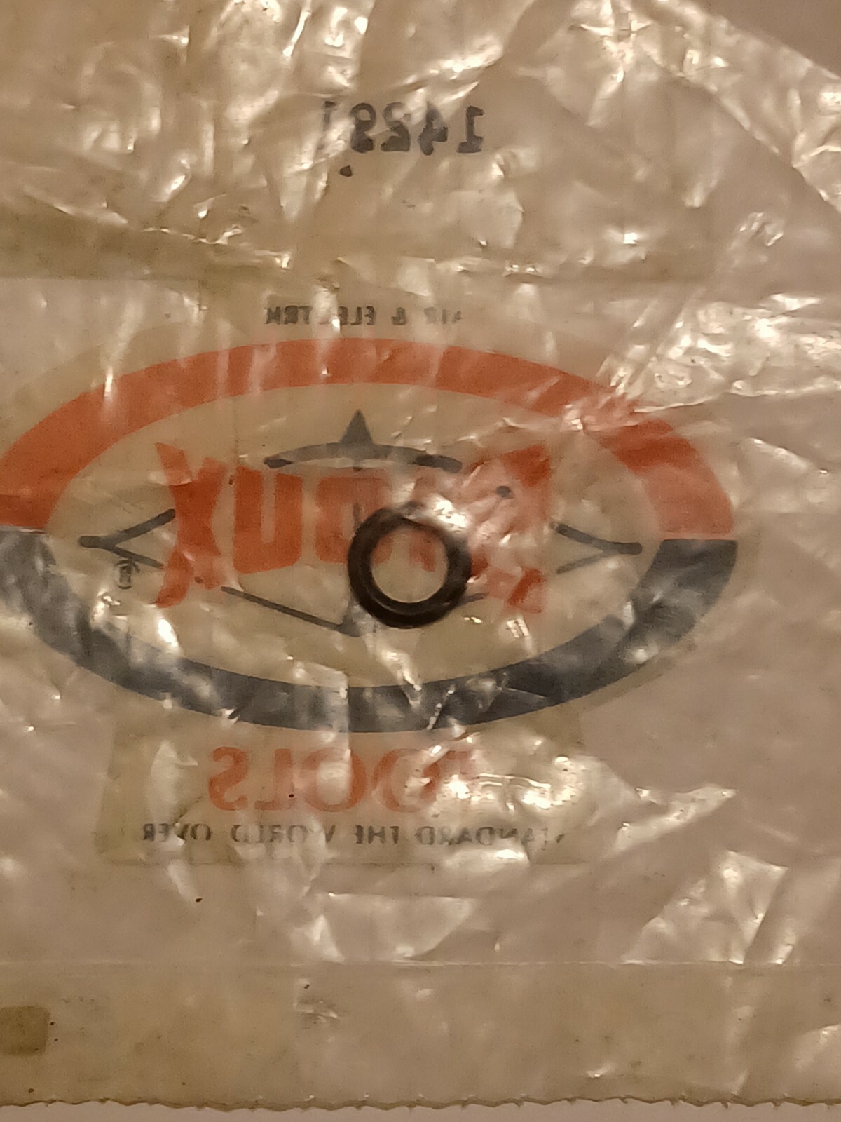 Sioux O-Ring 14291
