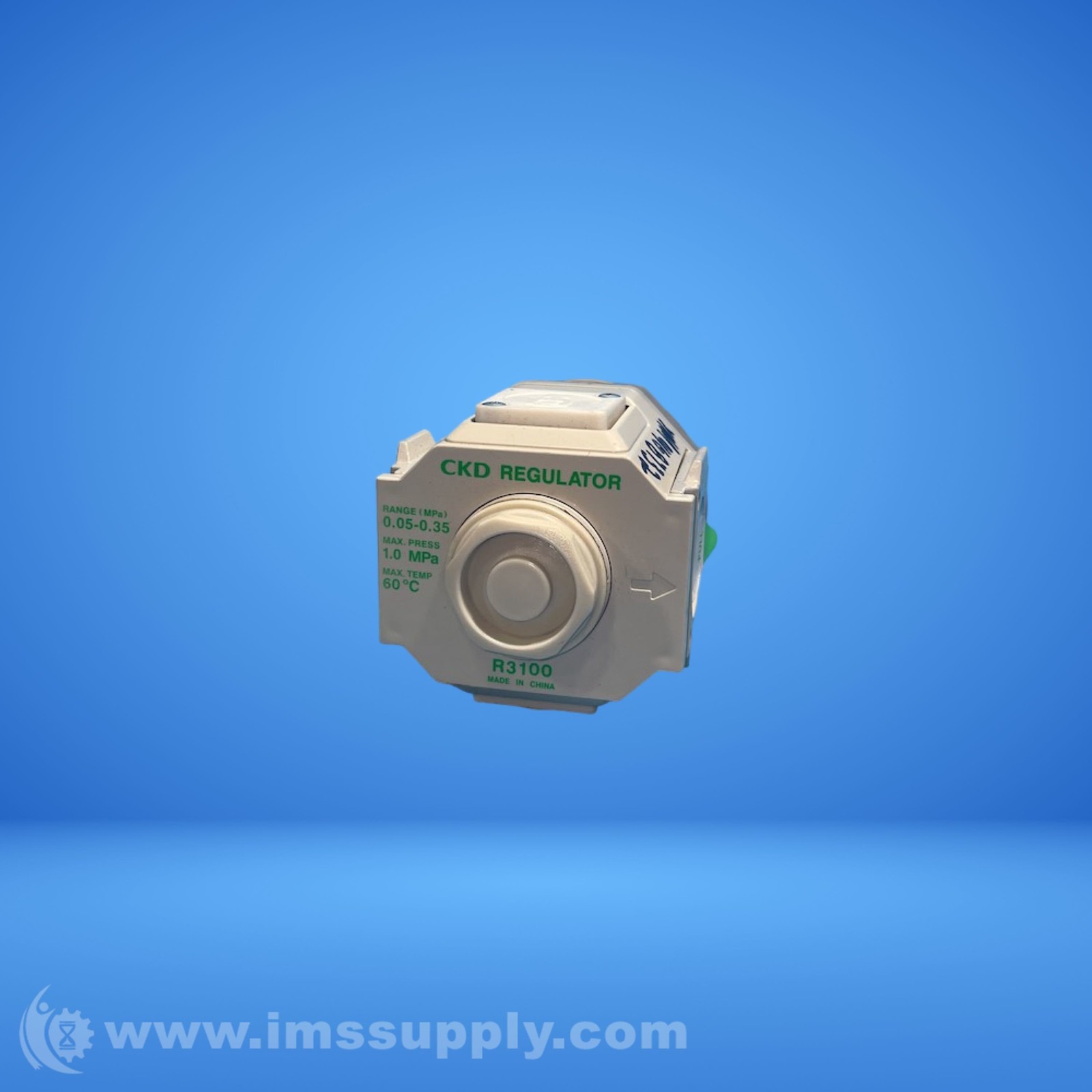 CKD R3100-10-W-LT8 Pressure Regulator FNIP