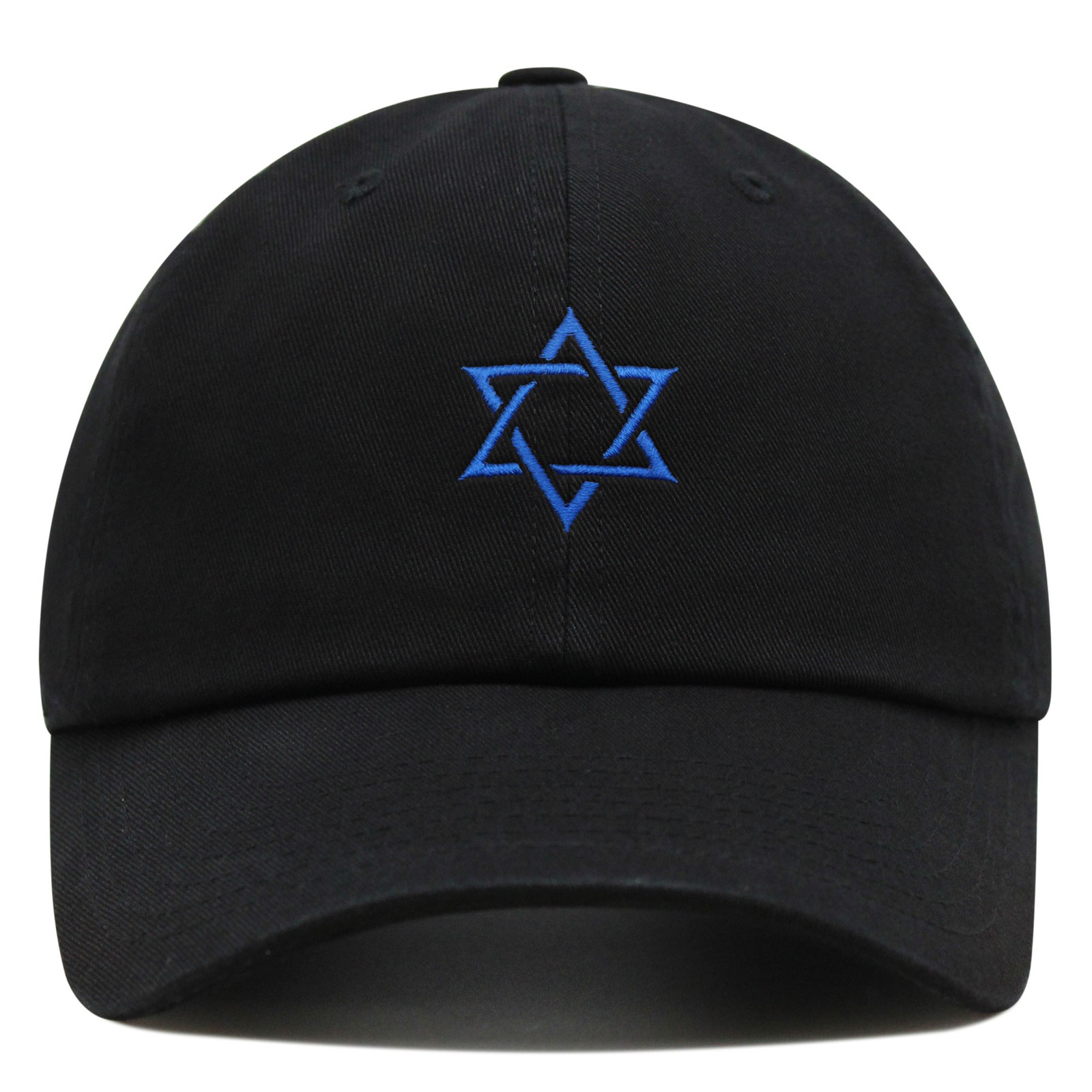 JPAK Star of David Premium Dad Hat Soft Cotton Breathable Gift Trendy