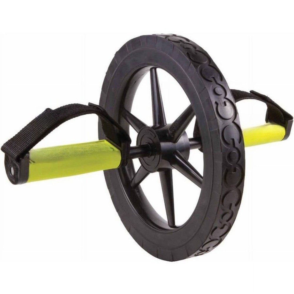 Extreme Ab Wheel - Abdominal Trainer - Roller with Handles
