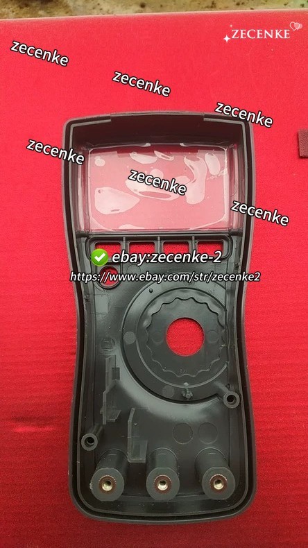 1PC Used Fluke 117 117C Multimeter Front Shell Cover Replacement