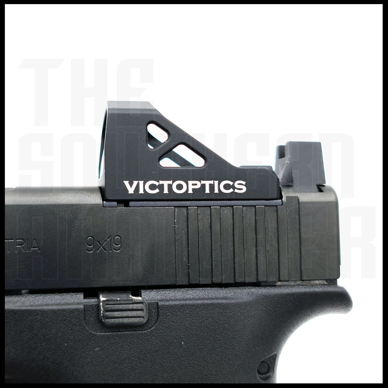 Red Dot For GLOCK® 43x/48 MOS with Shield® RMSc footprint