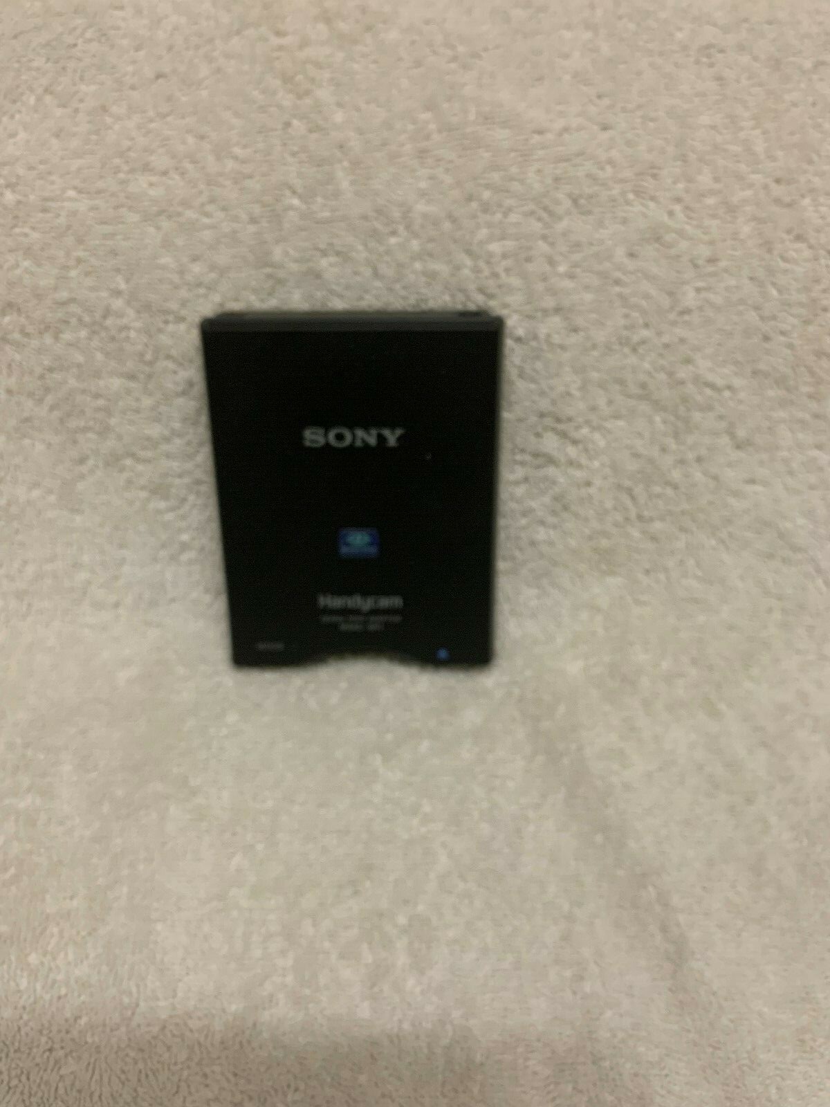 Sony Handycam Serial Port Adapter for Memory Stick MSAC-SR1