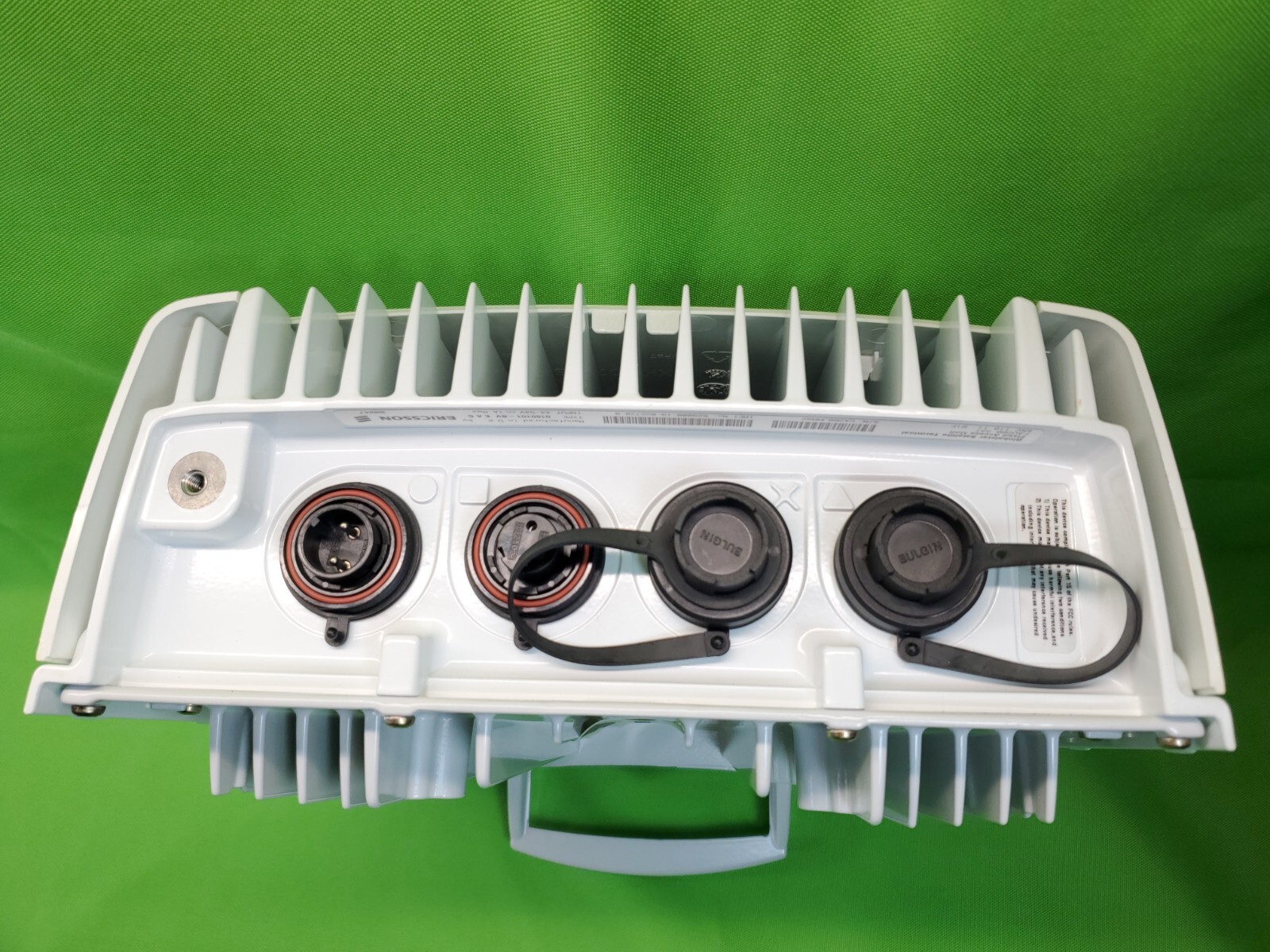 ERICSSON TYPE 0160101-BV GLOBALSTAR SATELLITE TERMINAL FIXED ACCESS UNIT