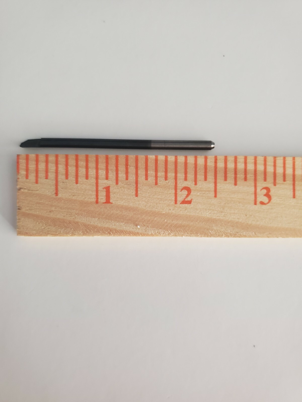 SCIENTIFIC CUTTING TOOLS HB150LA 1/8 SHANK, SOLID CARBIDE BORING BARE