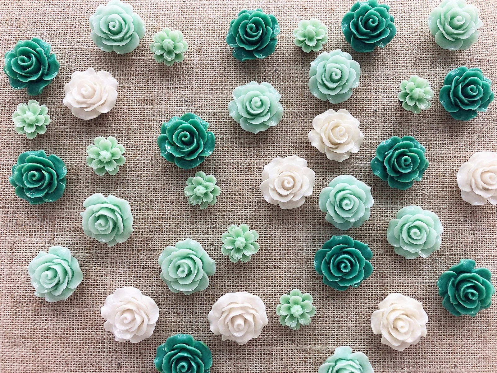 24Pcs Decorative Pushpins,Cork Board Tacks,Bulletin Board Tacks,Thumb Tack Decor