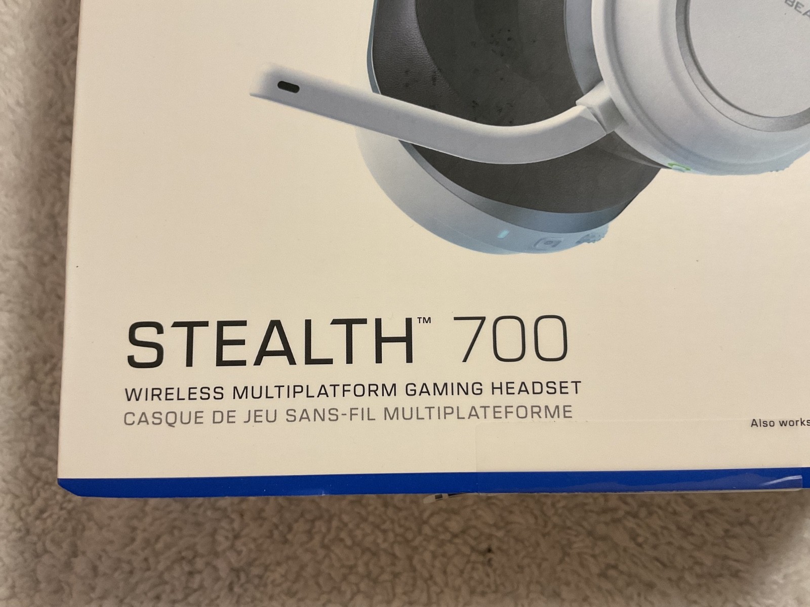 Turtle Beach Stealth 700 Gen 3 - For PlayStation & PC - BRAND NEW