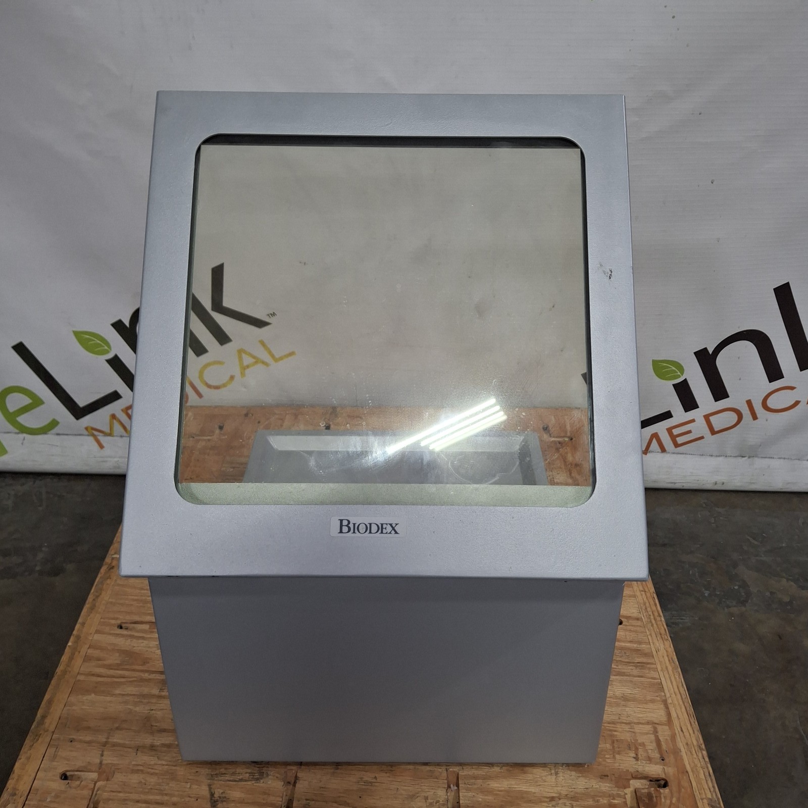 Biodex Model 042-224 Table Top Shield