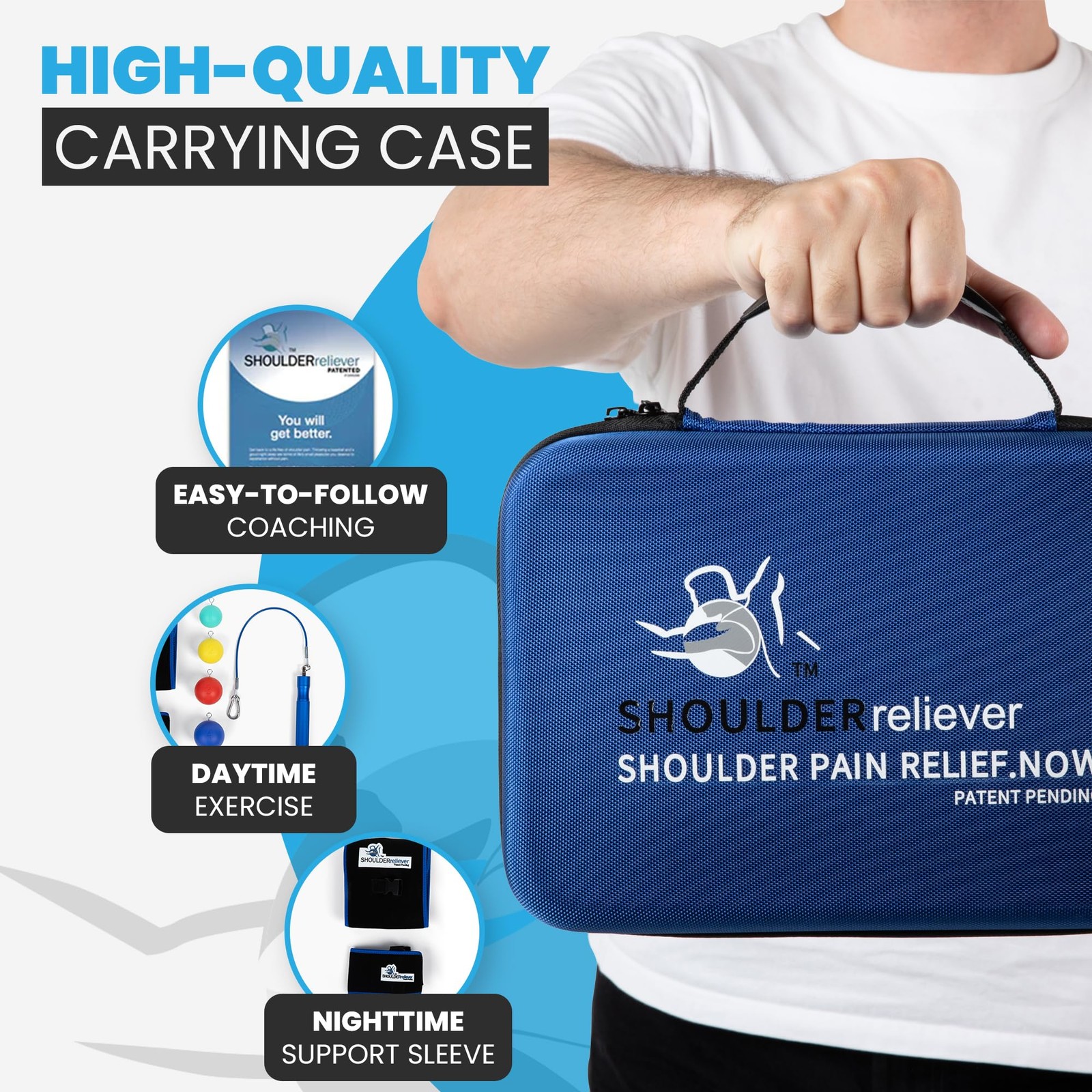 Dr. Carroll’s System - Physician-Developed Solution For Shoulder Pain Relief ...